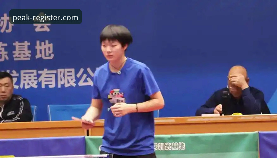 国乒U15内战见证3大技术突破：孙笑薇逆转夺冠的4个关键细节