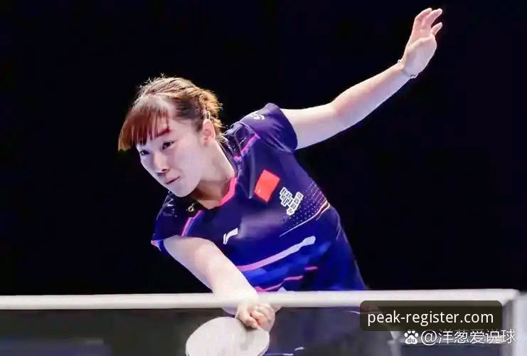 国乒U15新星孙笑薇卢森堡站夺冠历程深度解析